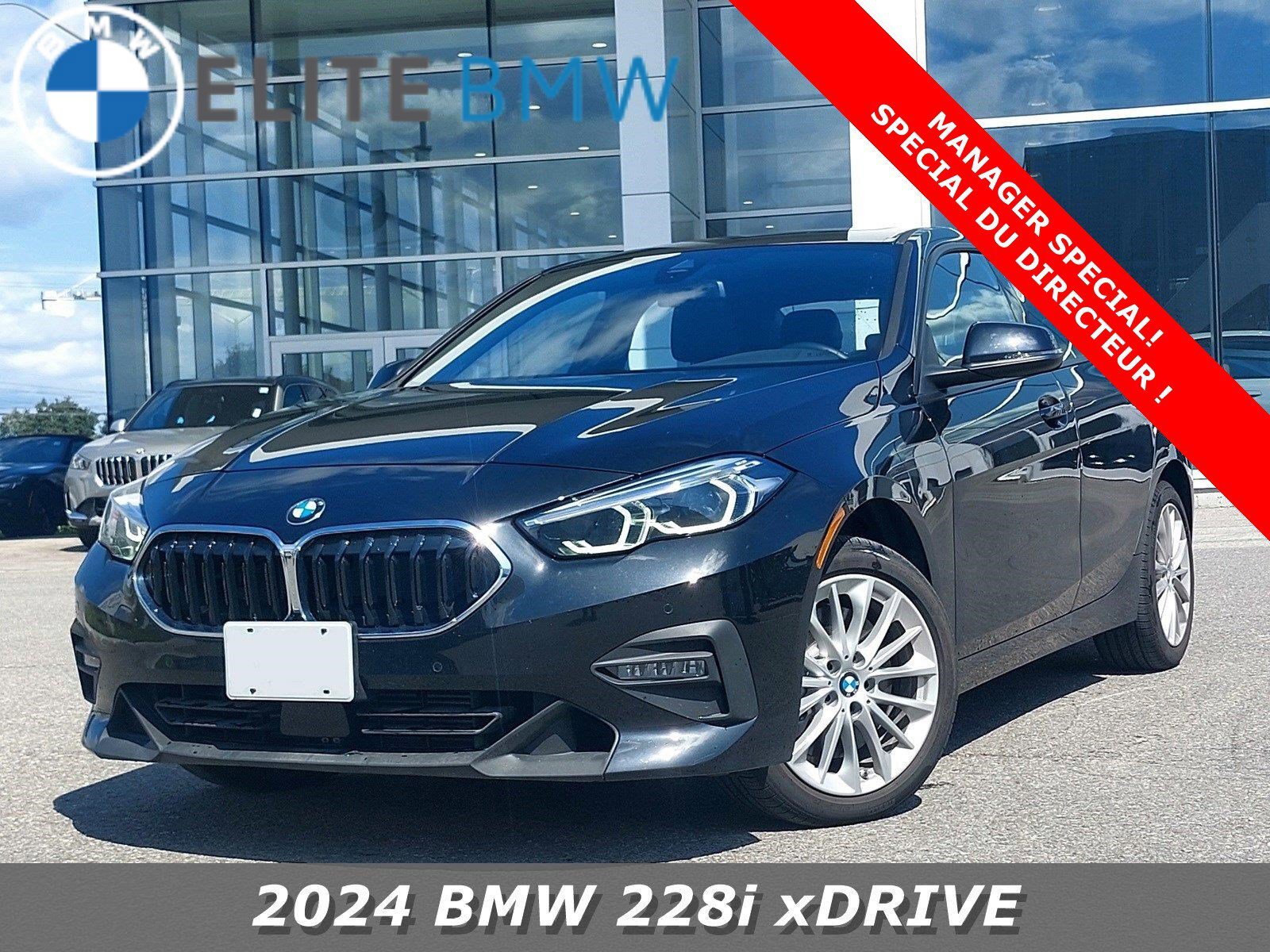 2024 BMW 2 Series 228i xDrive