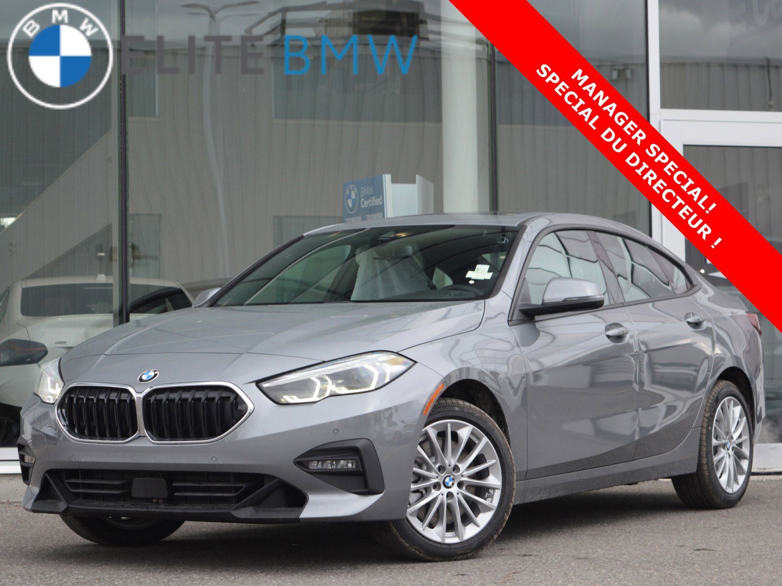 2024 BMW 2 Series 228i xDrive