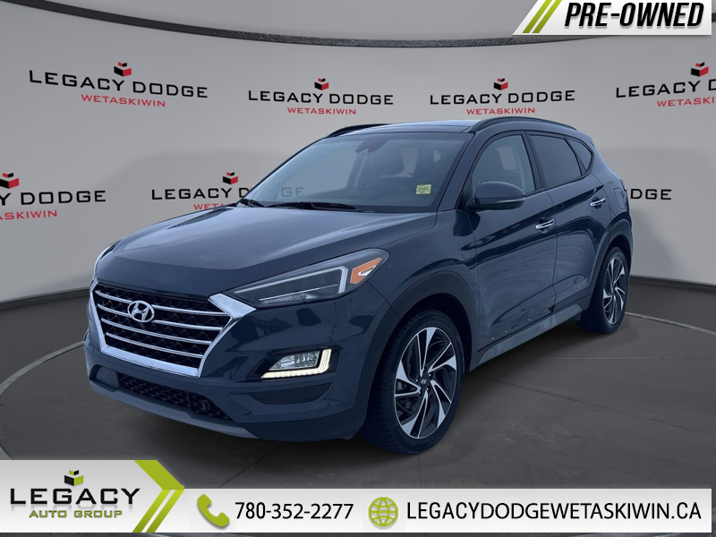 2021 Hyundai Tucson 2.4L Ultimate AWD  - Cooled Seats