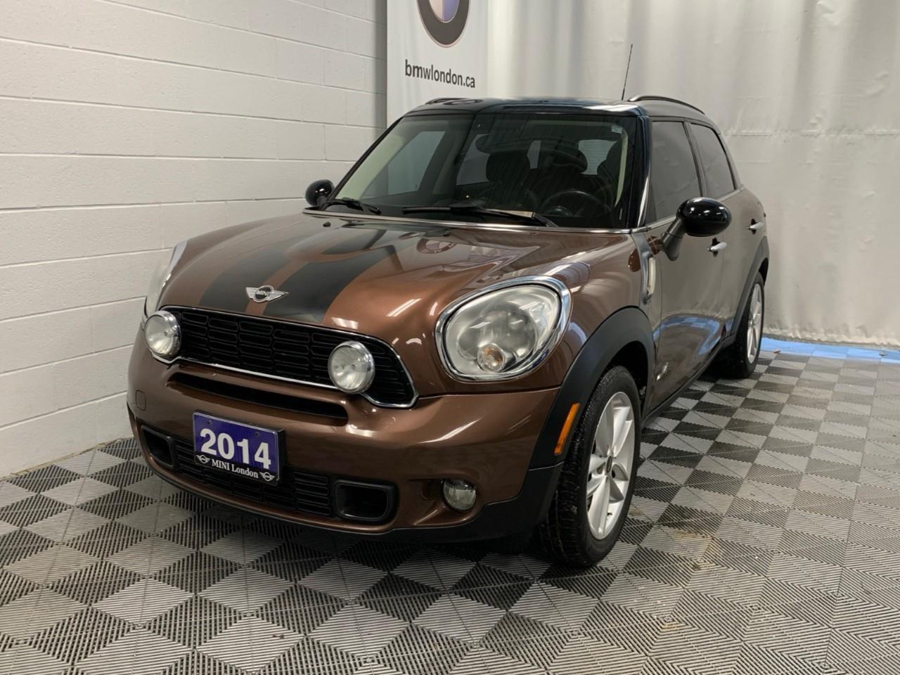 2014 MINI Countryman ONE OWNER | PREMIUM PACKAGE
