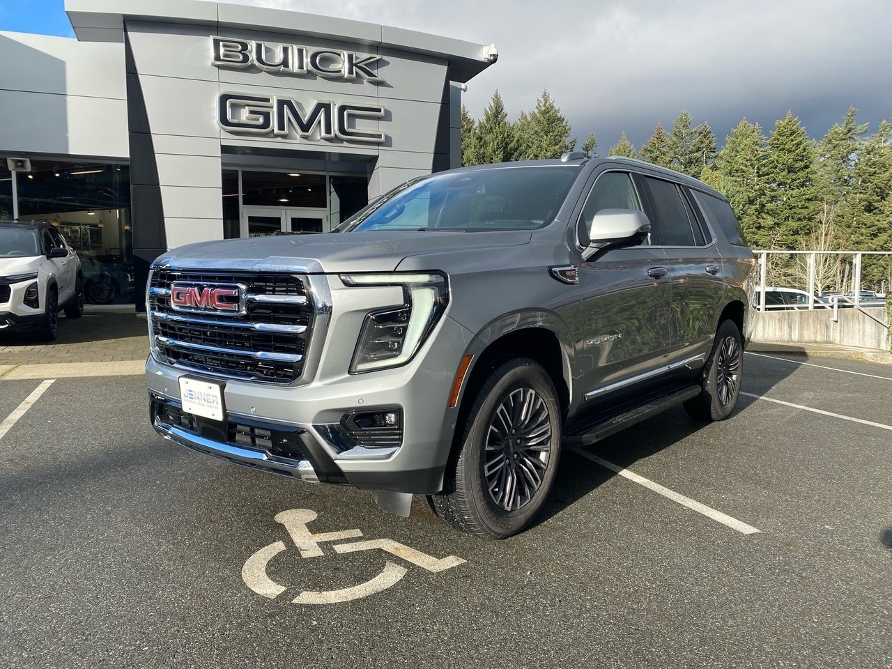 2025 GMC Yukon Elevation ALL NEW INTERIOR FOR 2025! / 