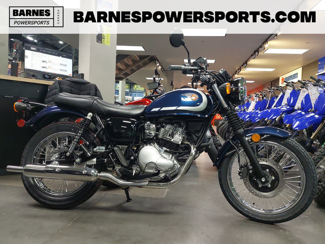 2025 Kawasaki W 230