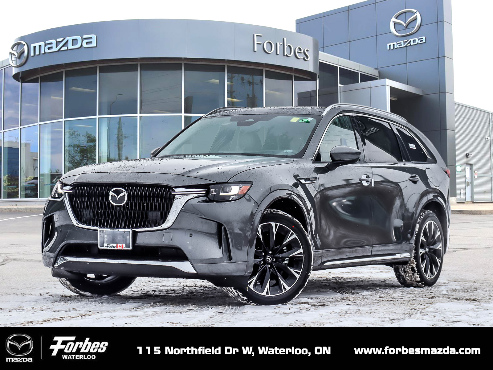 2025 Mazda CX-90 MHEV Signature