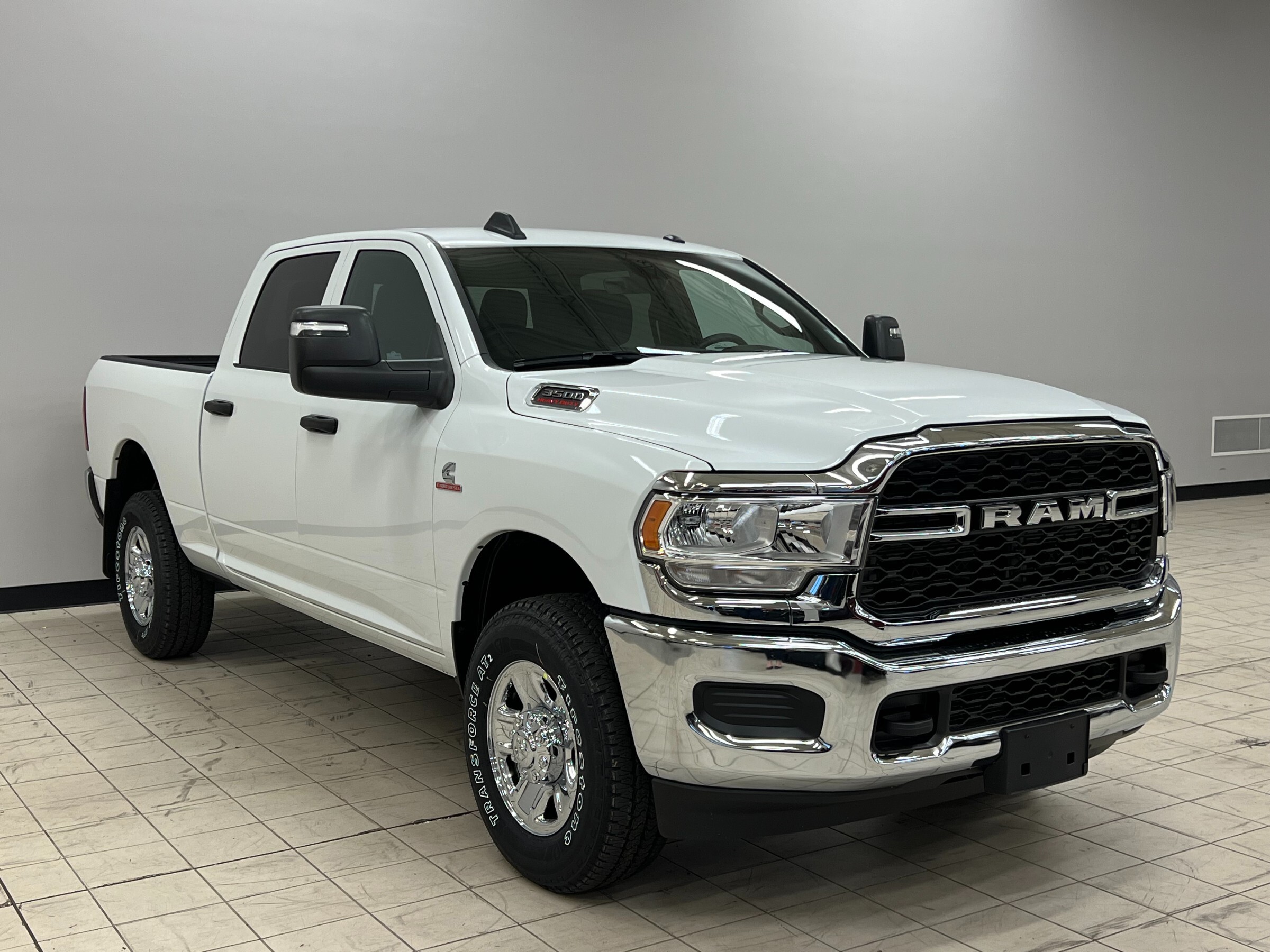 2024 Ram 3500 Tradesman