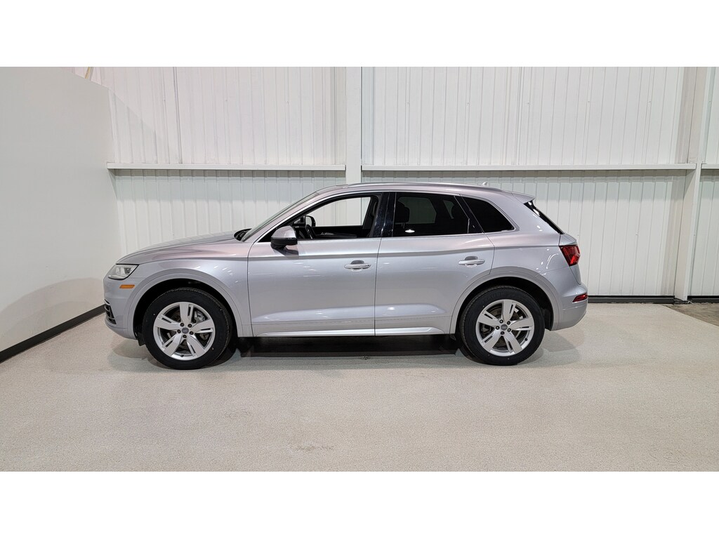 Audi Q5 2019