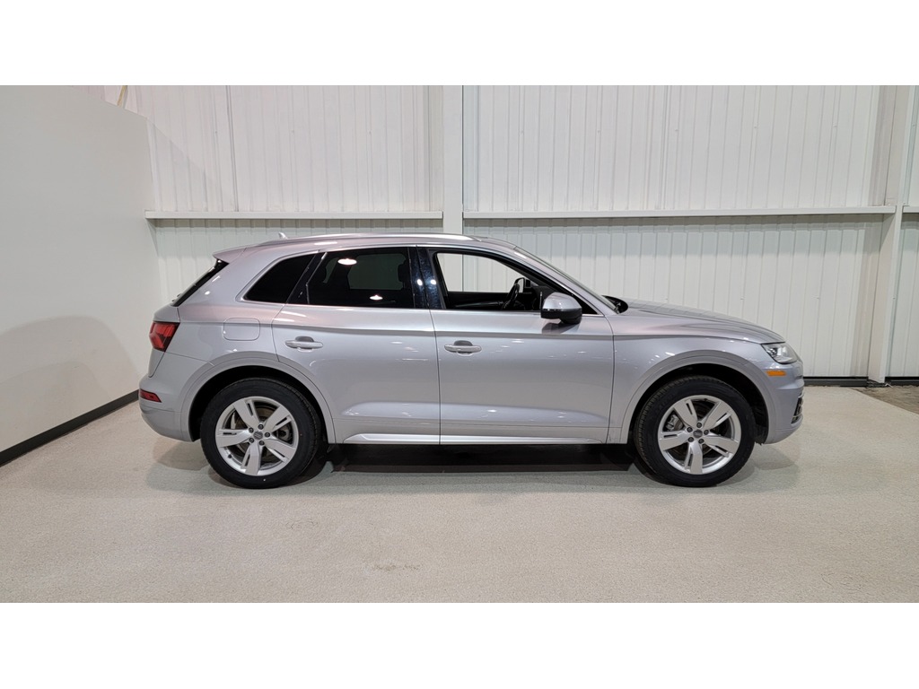 Audi Q5 2019