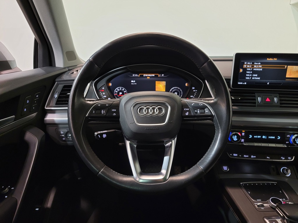 Audi Q5 2019