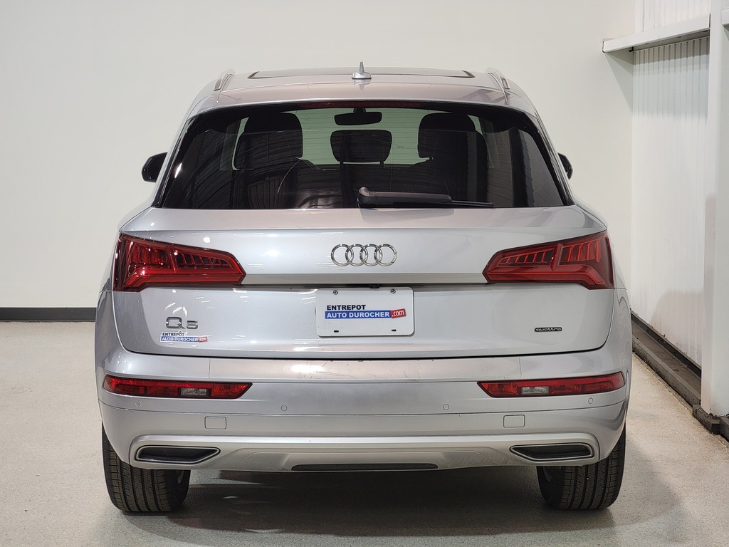 Audi Q5 2019