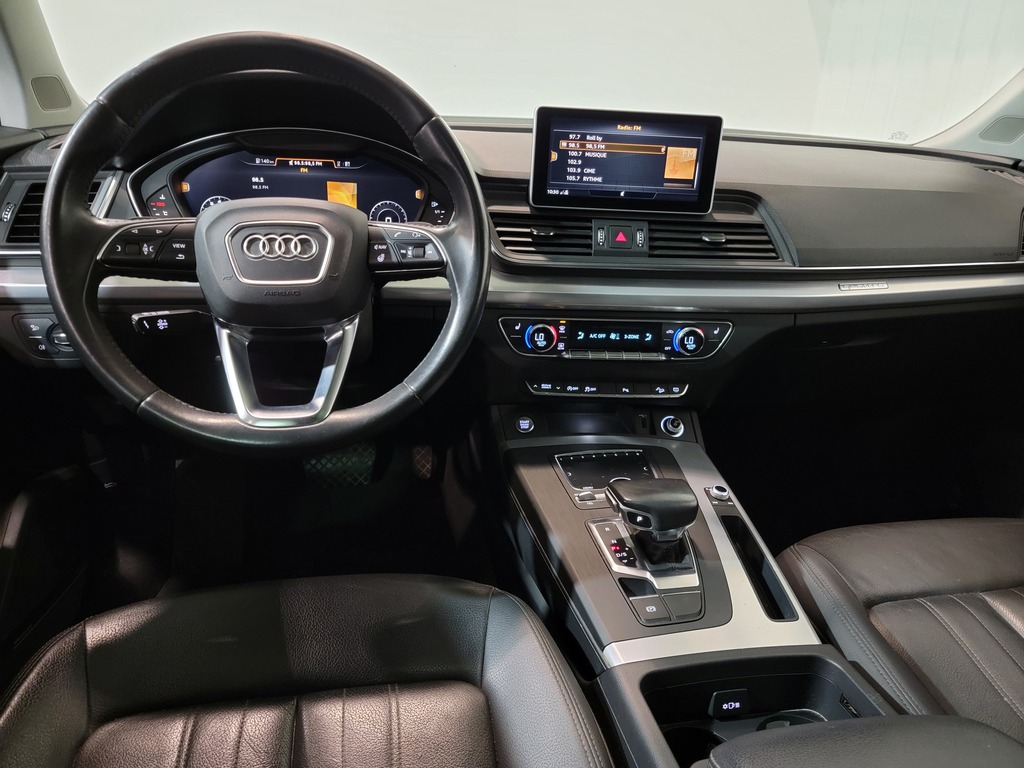 Audi Q5 2019