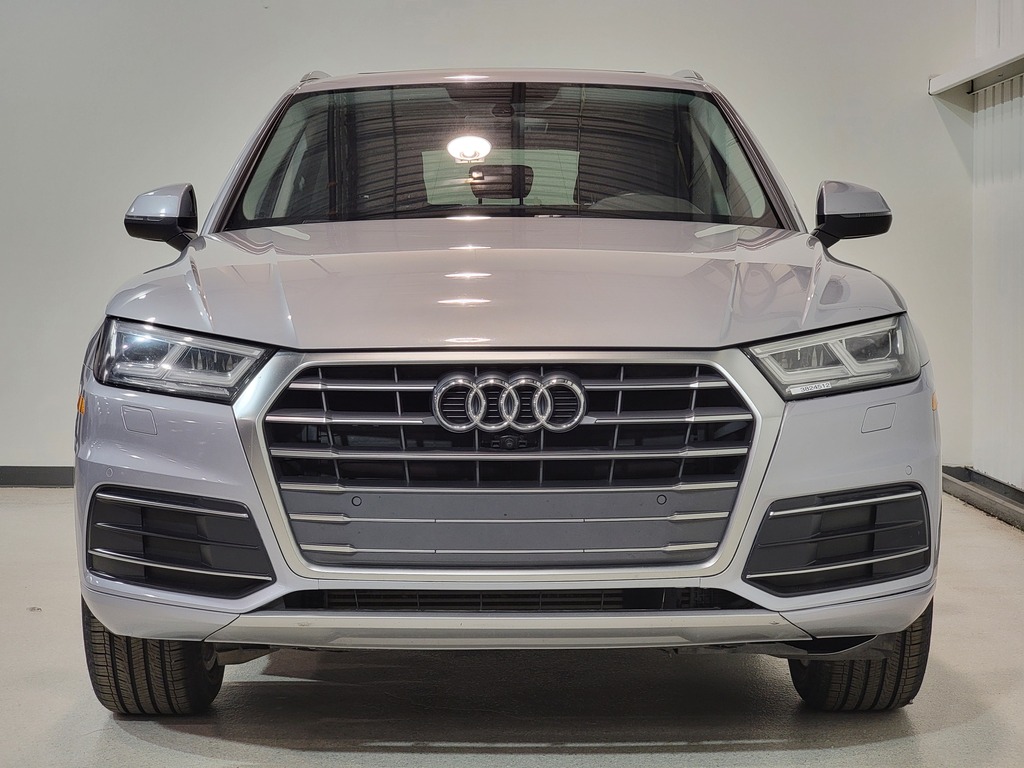 Audi Q5 2019