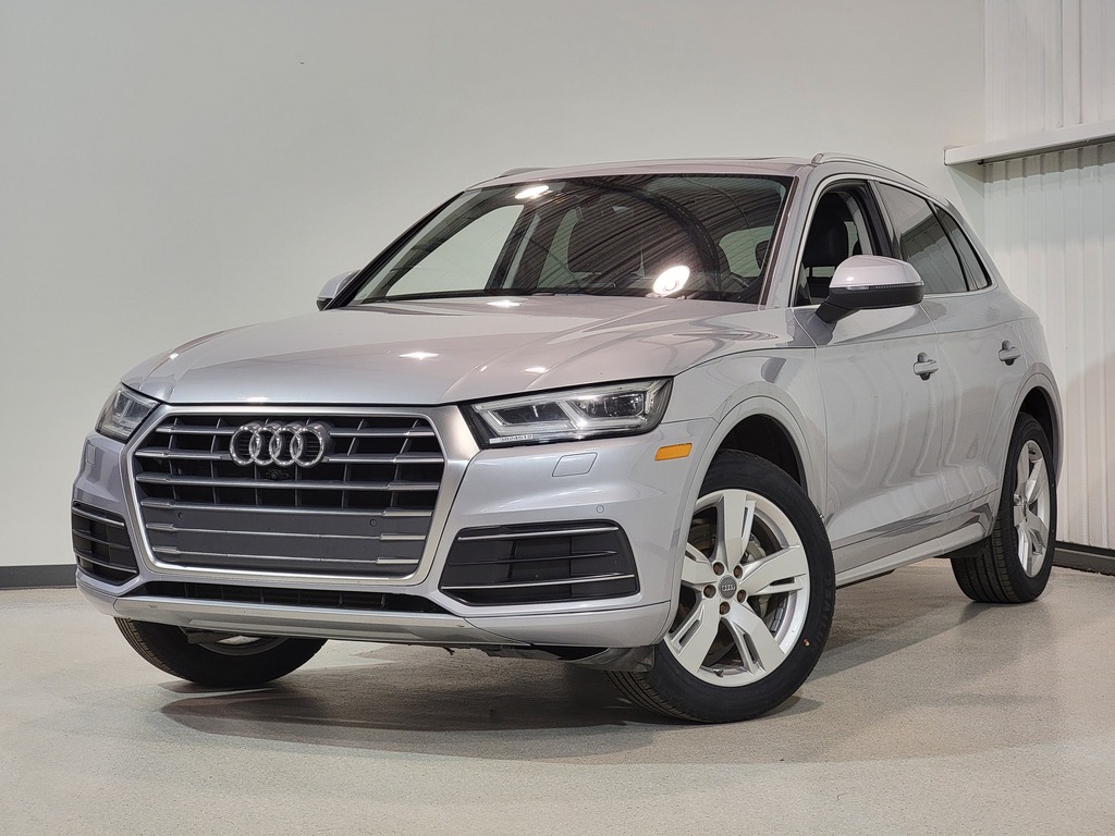 Audi Q5 2019