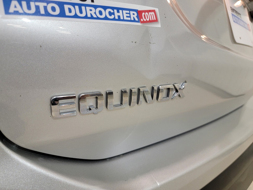 Chevrolet Equinox 2021