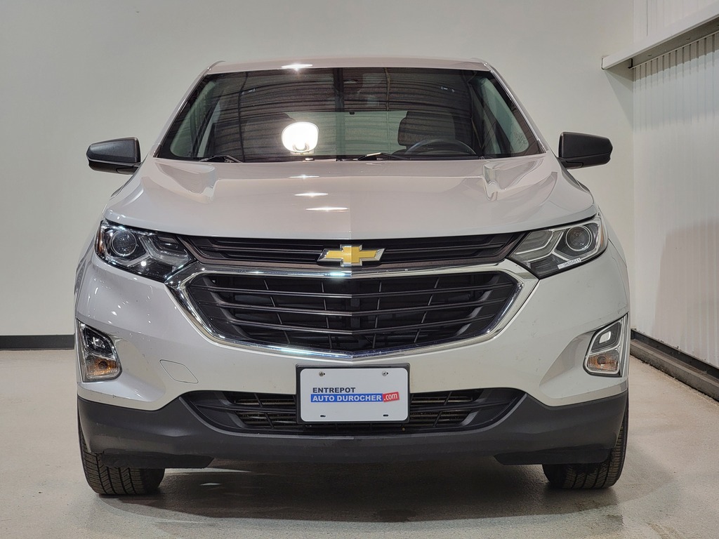 Chevrolet Equinox 2021