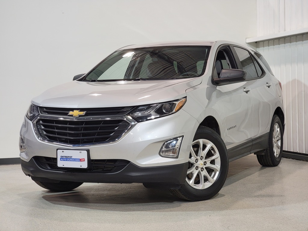 Chevrolet Equinox 2021