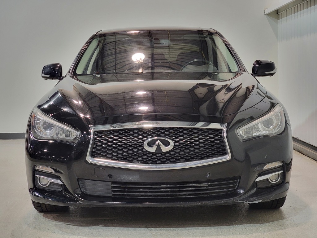 Infiniti Q50 2017