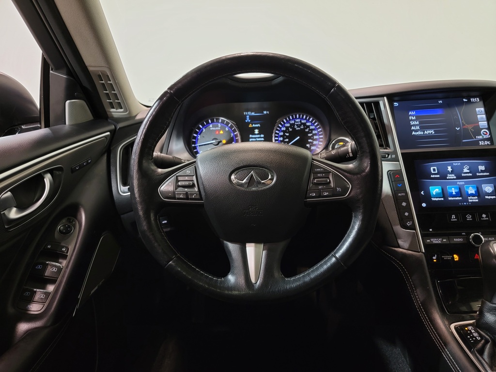 Infiniti Q50 2017