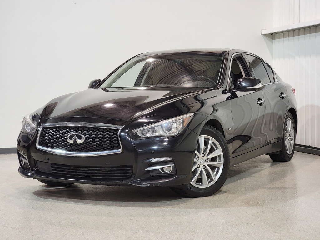 Infiniti Q50 2017