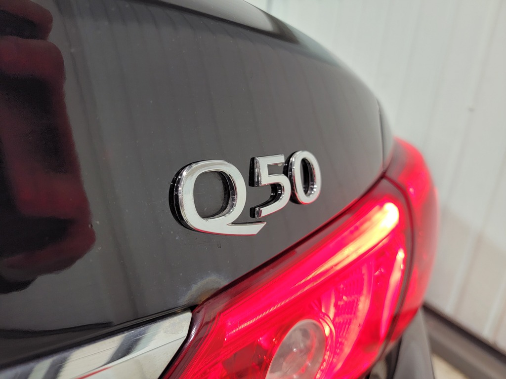 Infiniti Q50 2017