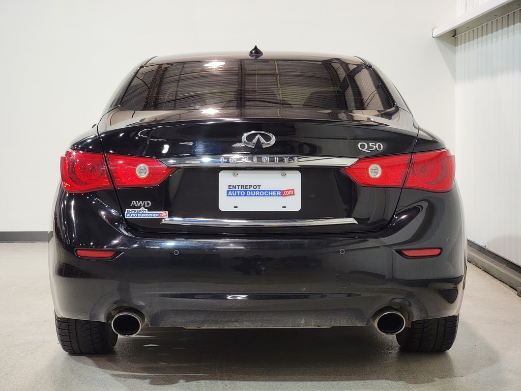 Infiniti Q50 2017