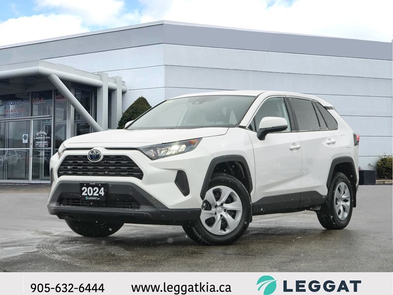 2024 Toyota RAV4 in Ancaster, ON - ANCASTER TOYOTA-LEGGAT AUTO GROUP ...