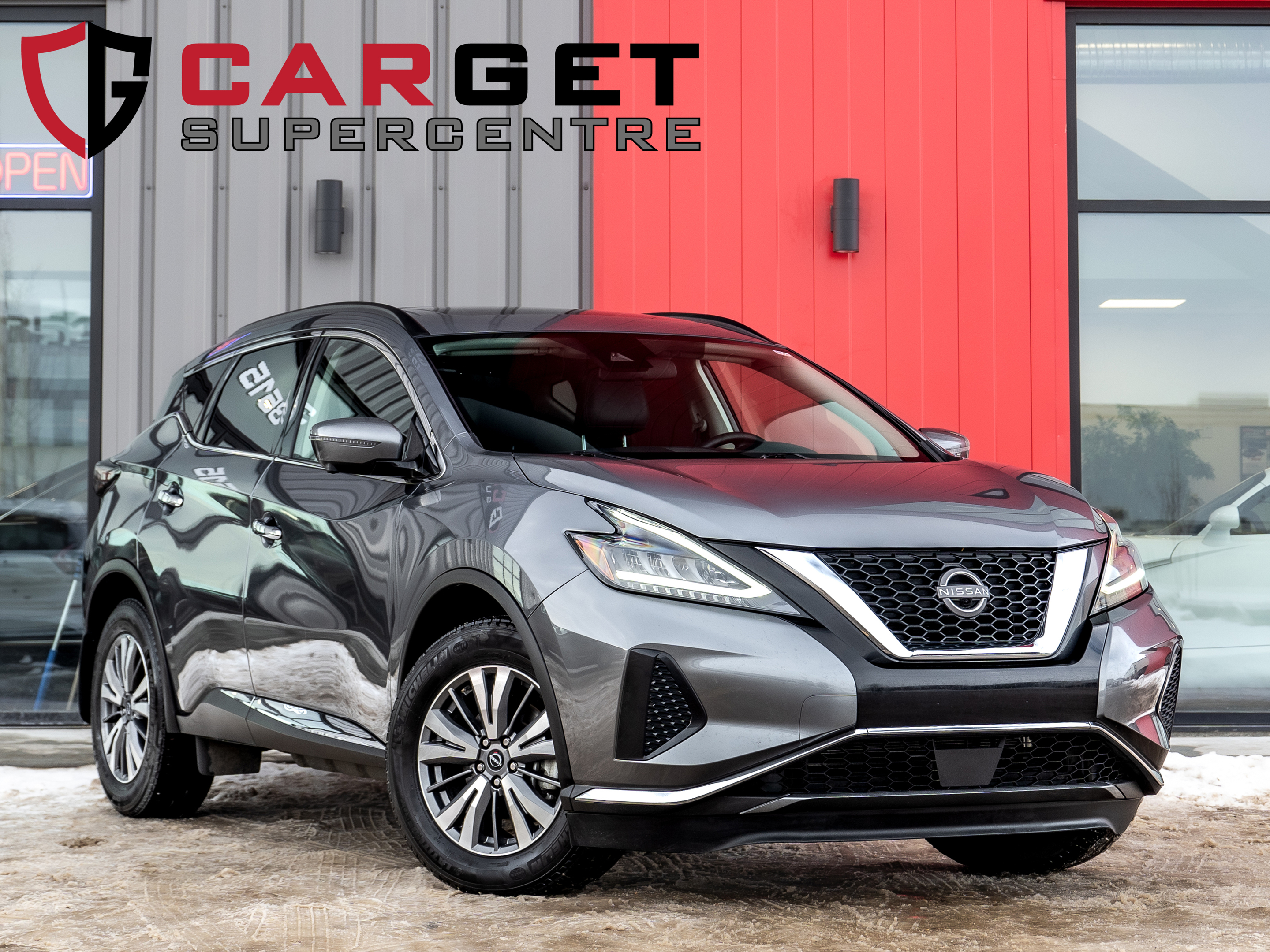 2023 Nissan Murano SV - REMOTE START | AWD | PANO SUNROOF
