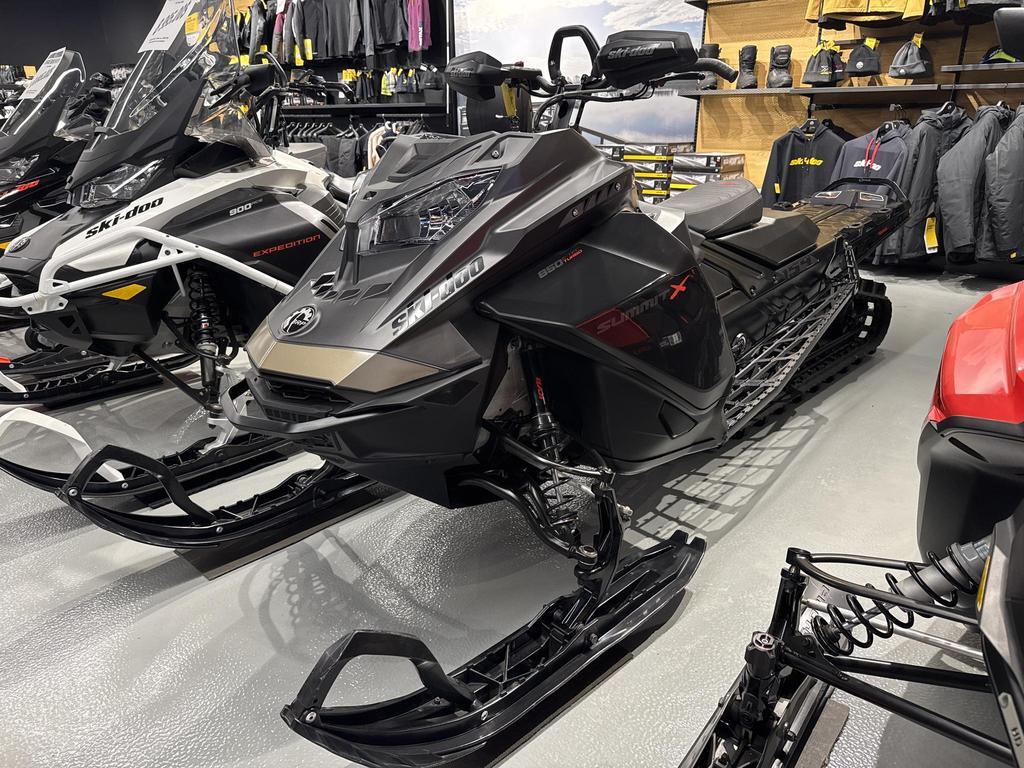 2022 Ski-Doo SUMMIT X EXPERT 850 TURBO 
