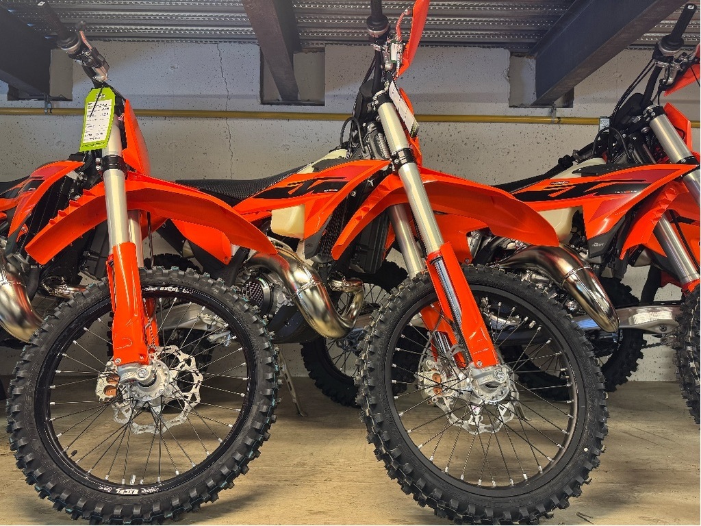 2025 KTM 300 XC
