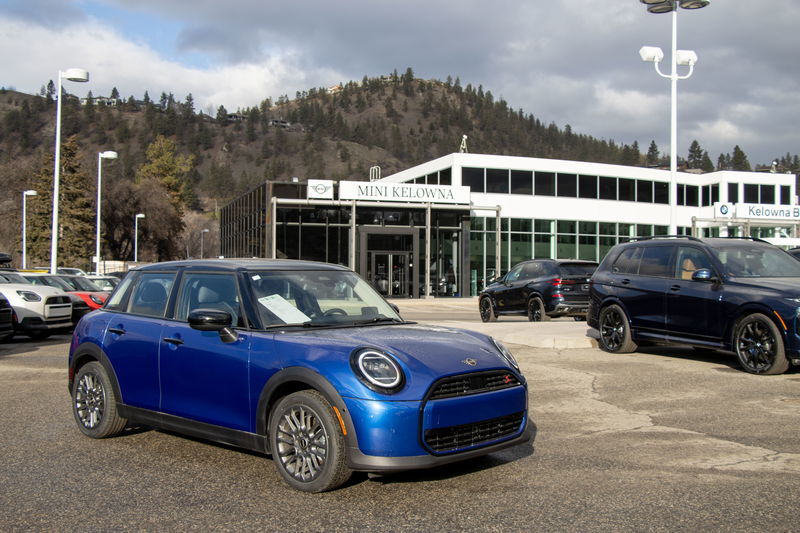 2025 MINI 5 Door Cooper S