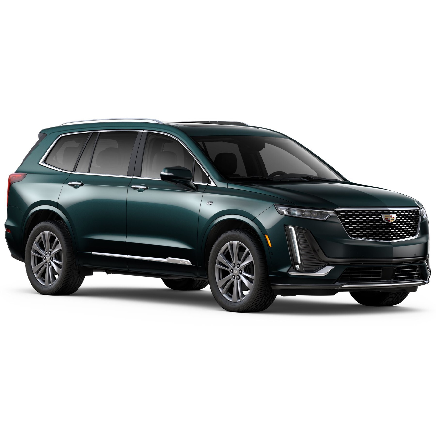 2025 Cadillac XT6 Premium Luxury Platinum Package