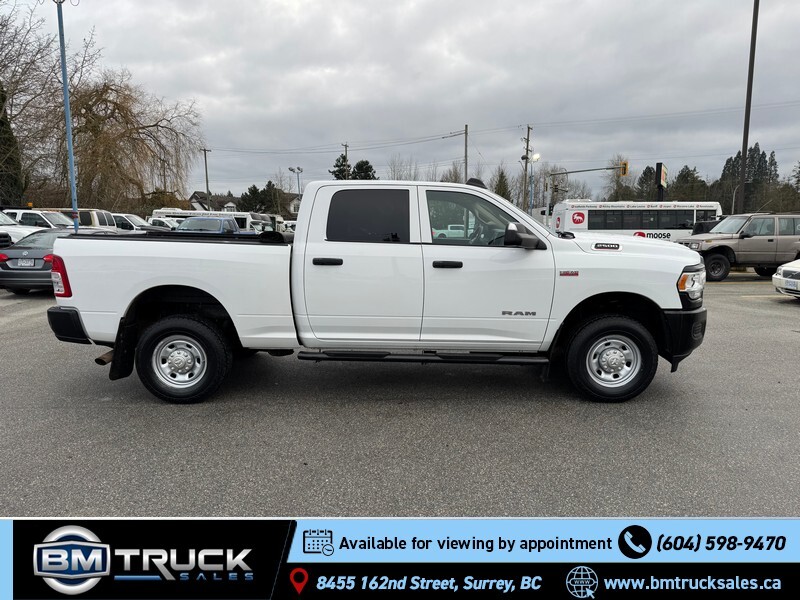 2020 Ram 2500 Crew Cab / 6'4" Box / 4x4