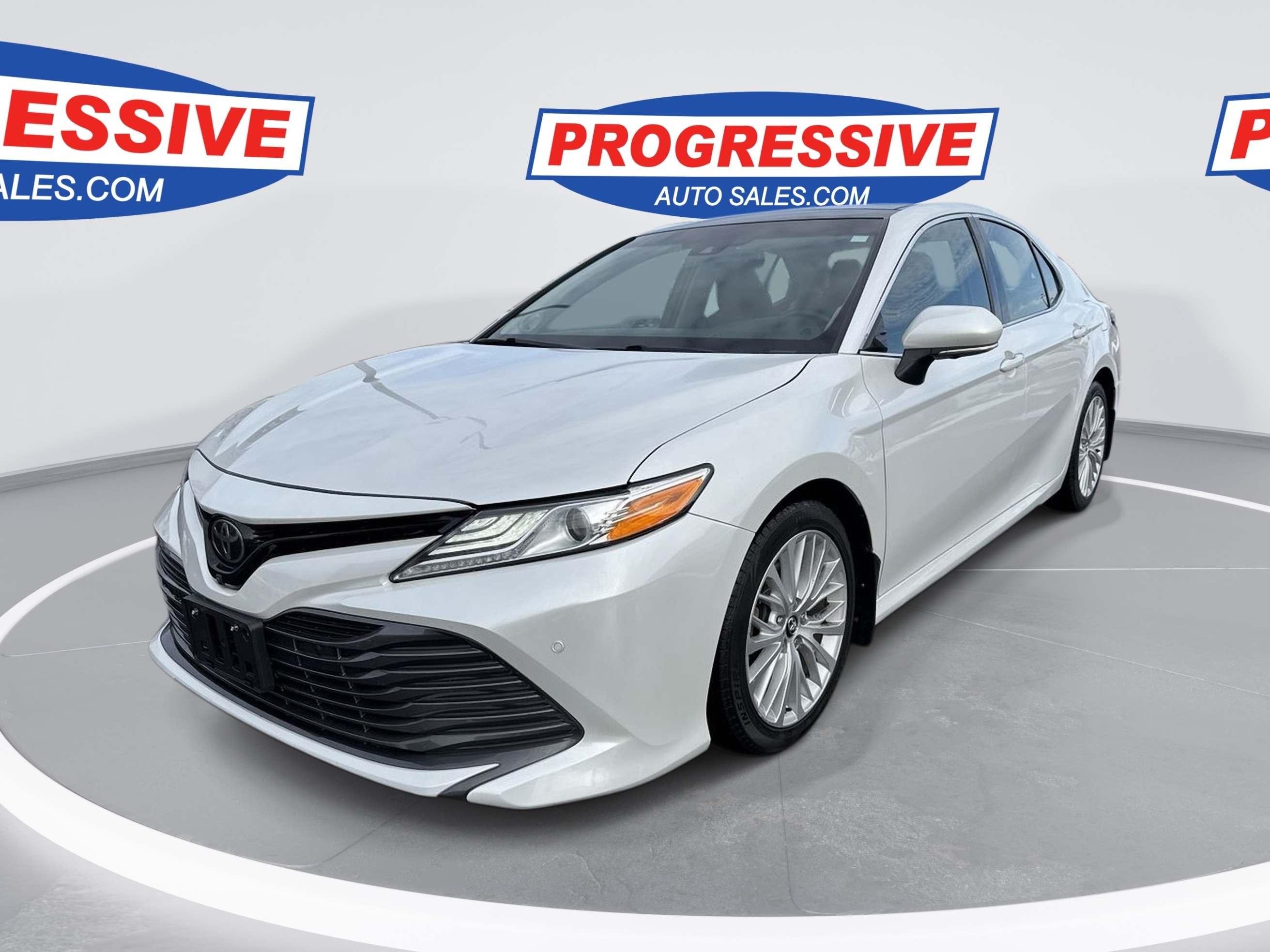 2018 Toyota Camry XSE V6