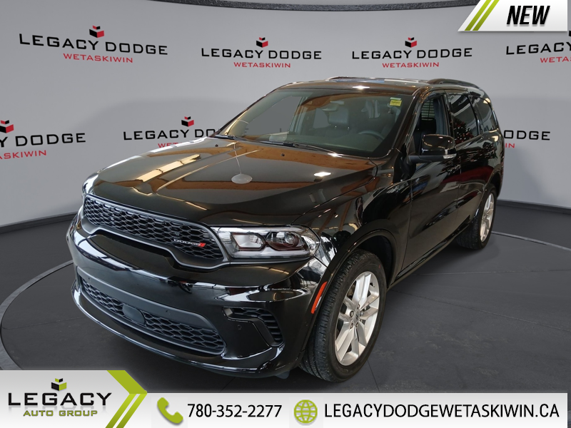 2025 Dodge Durango GT Plus