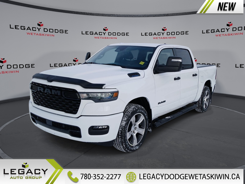 2025 Ram 1500 Tradesman