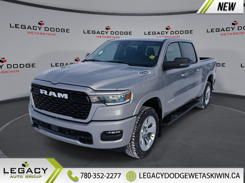 2025 Ram 1500 Off-Roader Value Package
