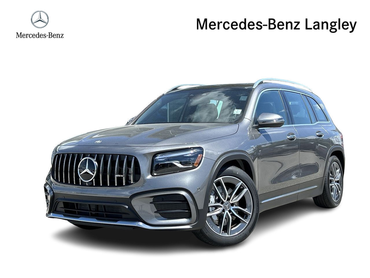 2024 Mercedes-Benz GLB AMG 35 4MATIC Exclusive Trim | 19inch AMG 5-Twin-S