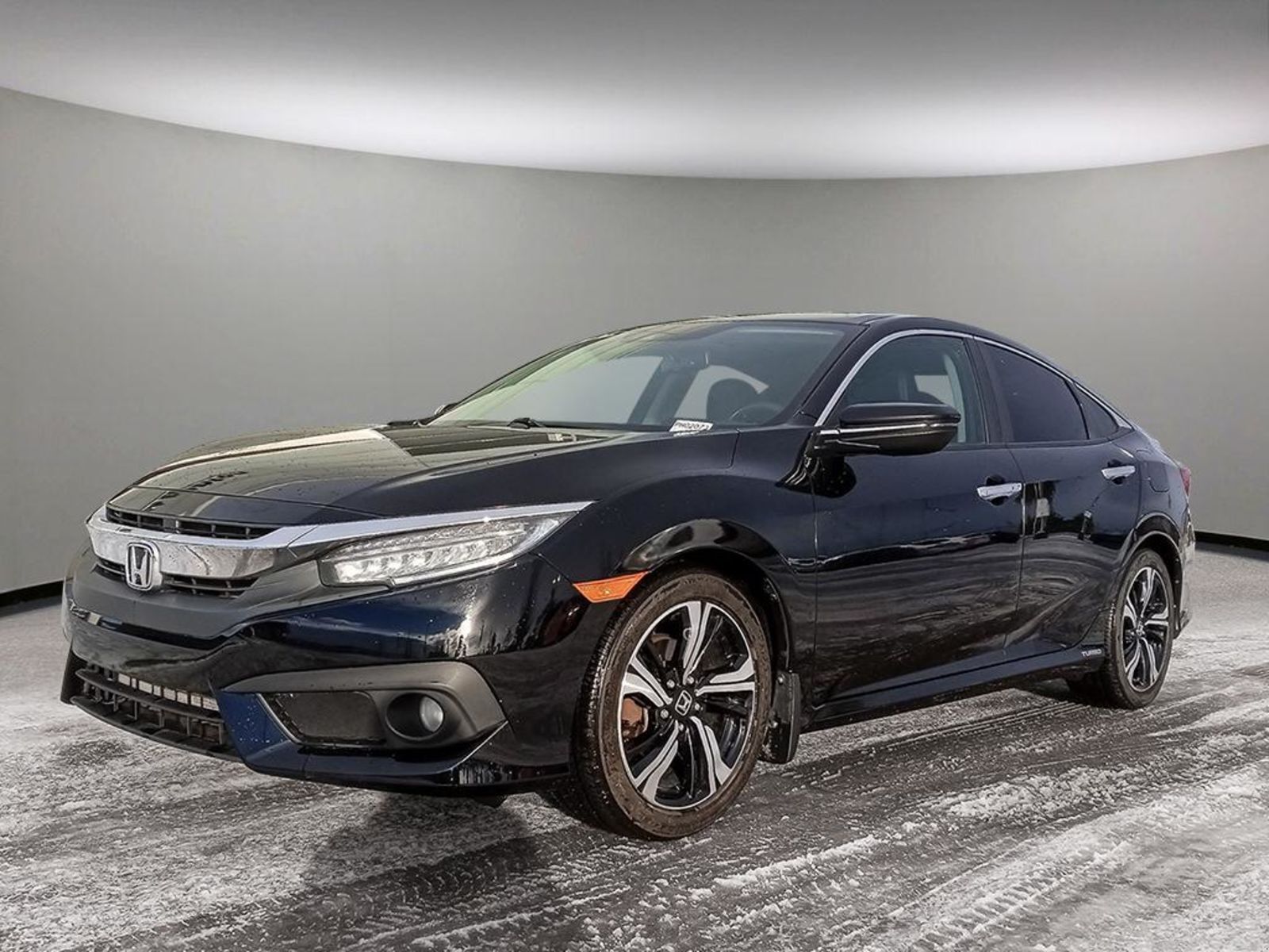 2018 Honda Civic Sedan TOURING, ADAPTIVE CRUISE, LANE ASSIST, NAVIGATION