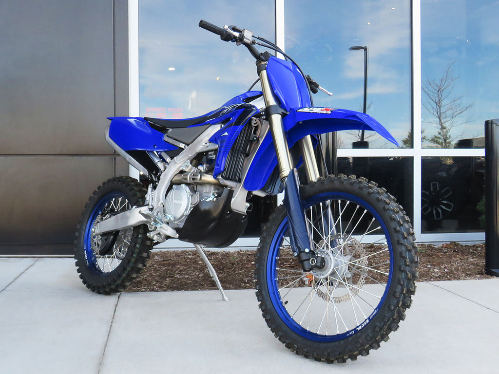 2023 Yamaha YZ450FX 