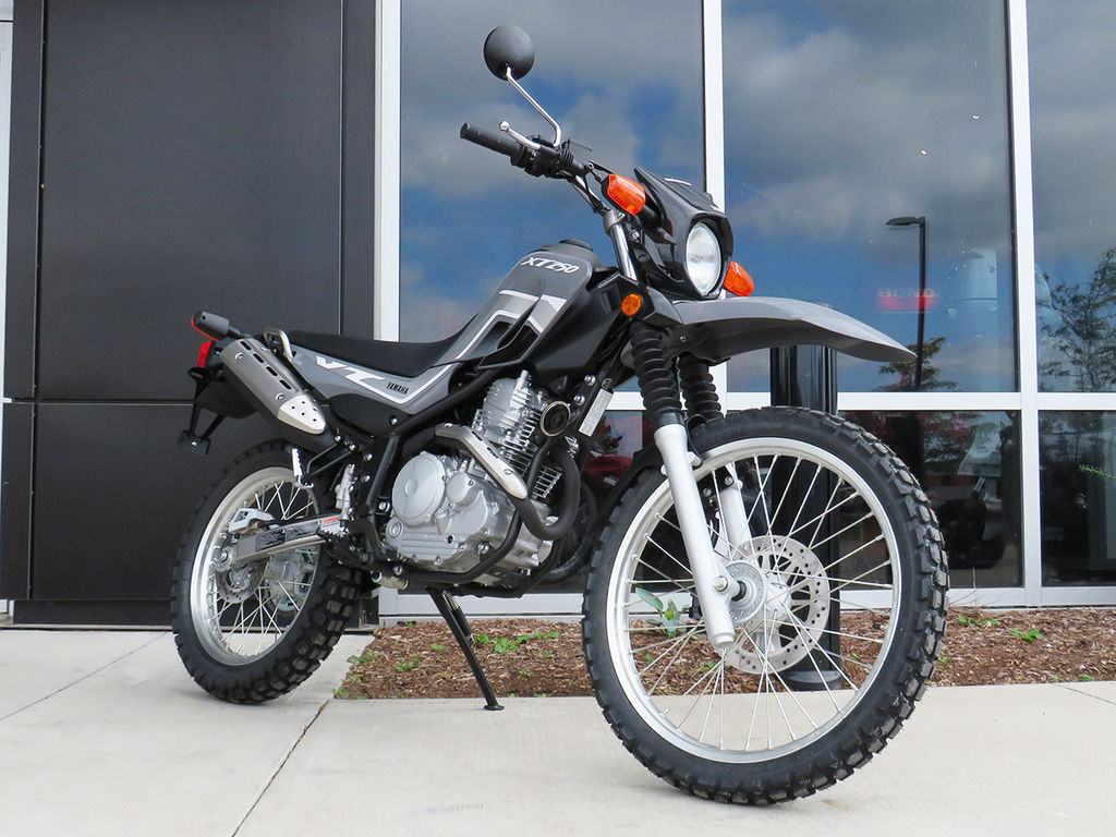 2024 Yamaha XT250 