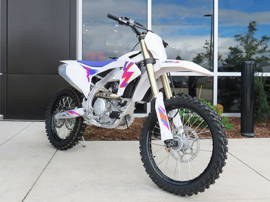 2024 Yamaha YZ450F 