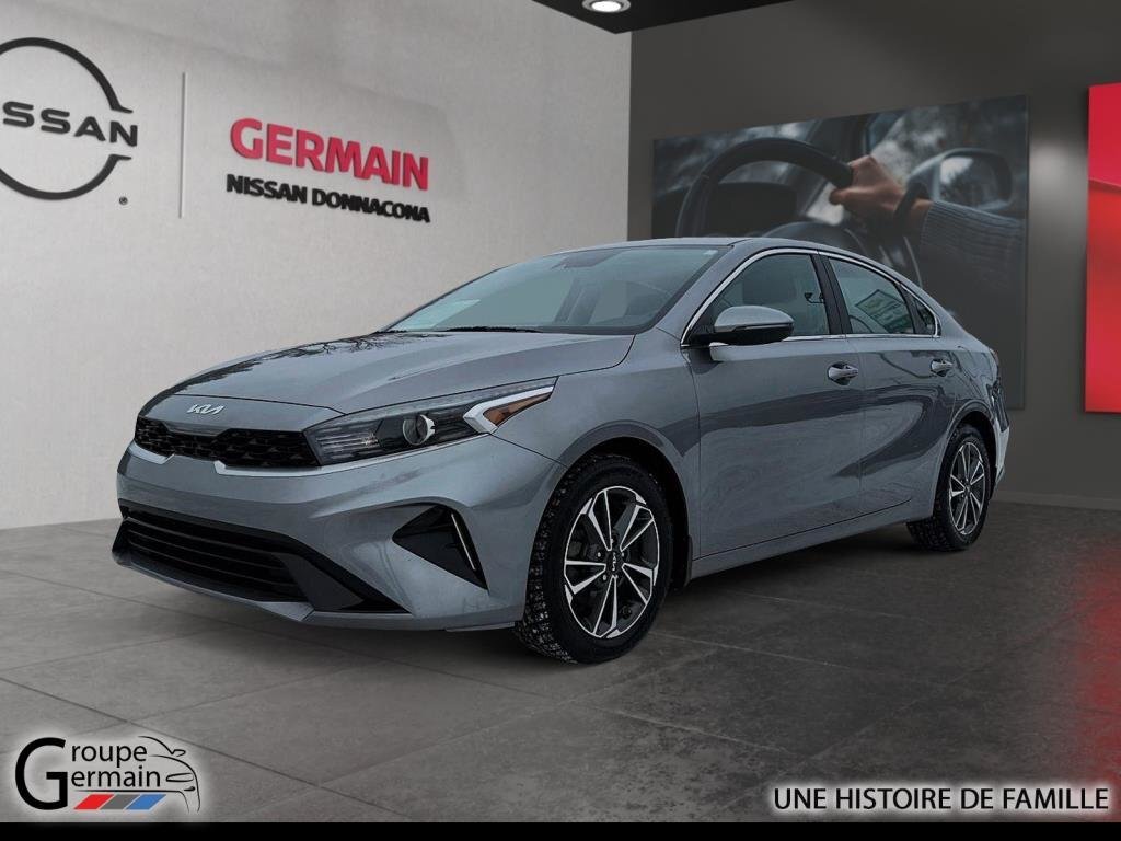2022 Kia Forte 2.0L LX | SIÈGES/VOLANT CHAUFFANT |