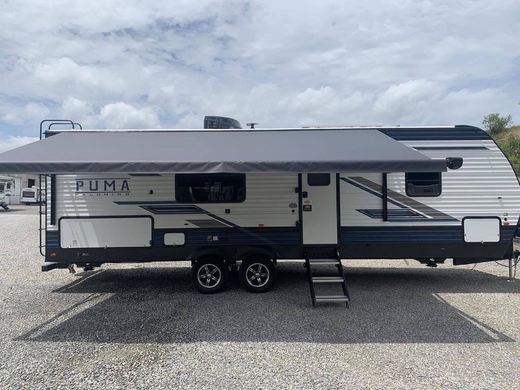 2025 Puma 25BHS 