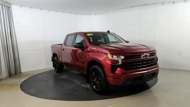 2024 Chevrolet Silverado 1500 4WD RST, ACCIDENT FREE, LOCAL TRADE, REMOT START