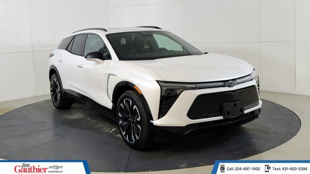 2025 Chevrolet Blazer EV AWD 4dr RS