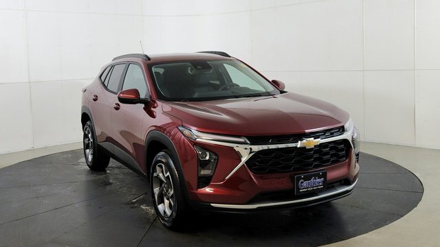 2025 Chevrolet Trax FWD 4dr LT