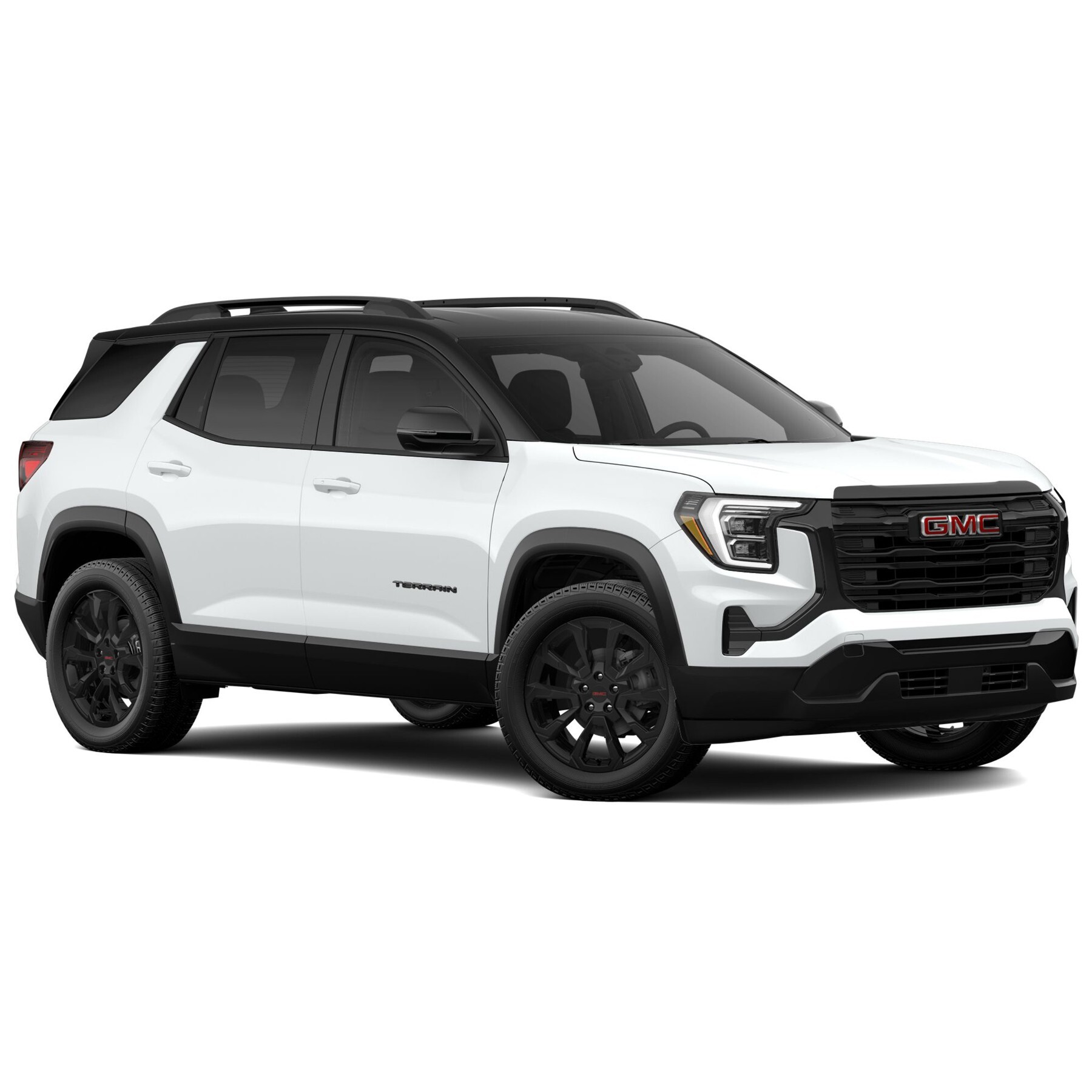 2025 GMC Terrain Elevation Black Edition