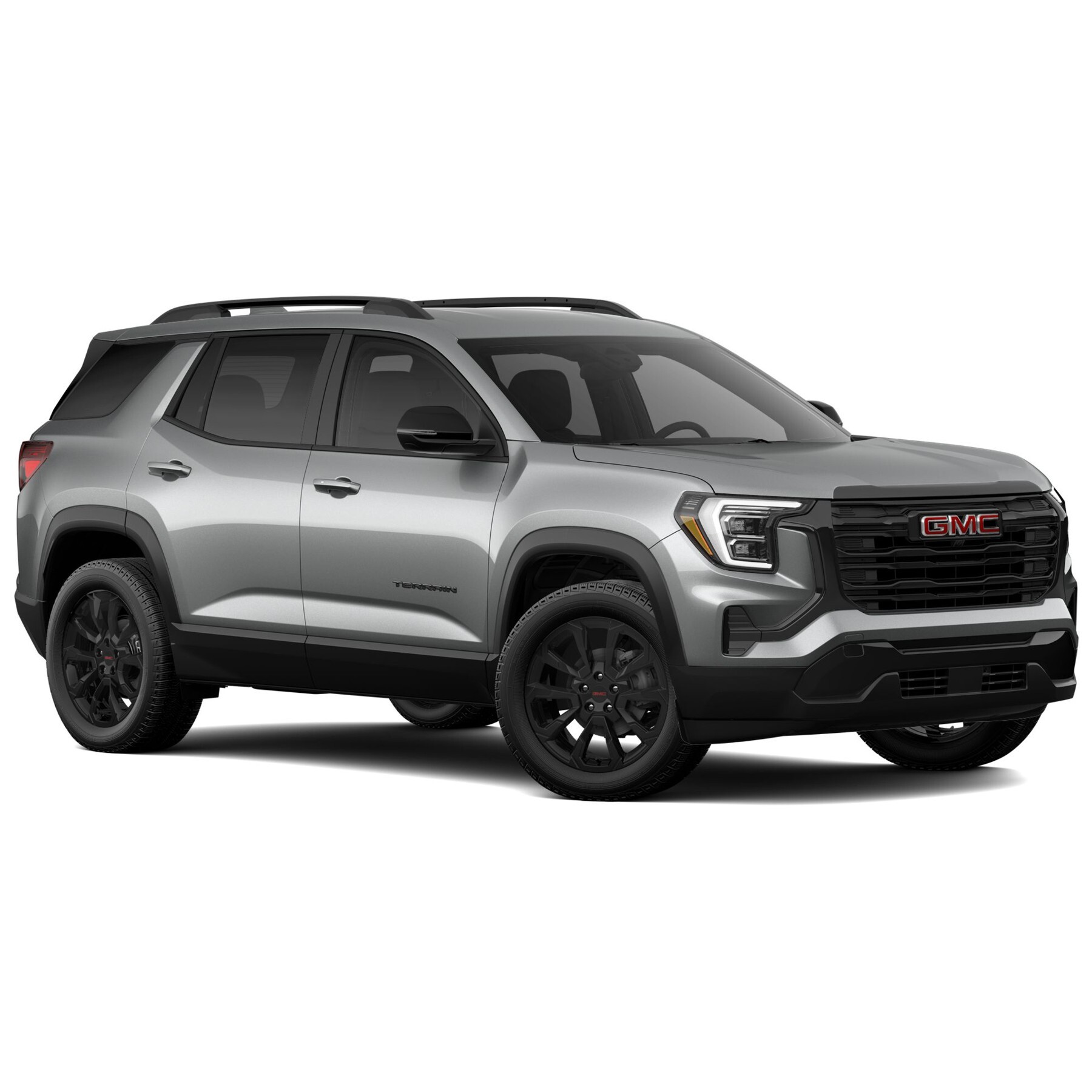 2025 GMC Terrain Elevation Black Edition