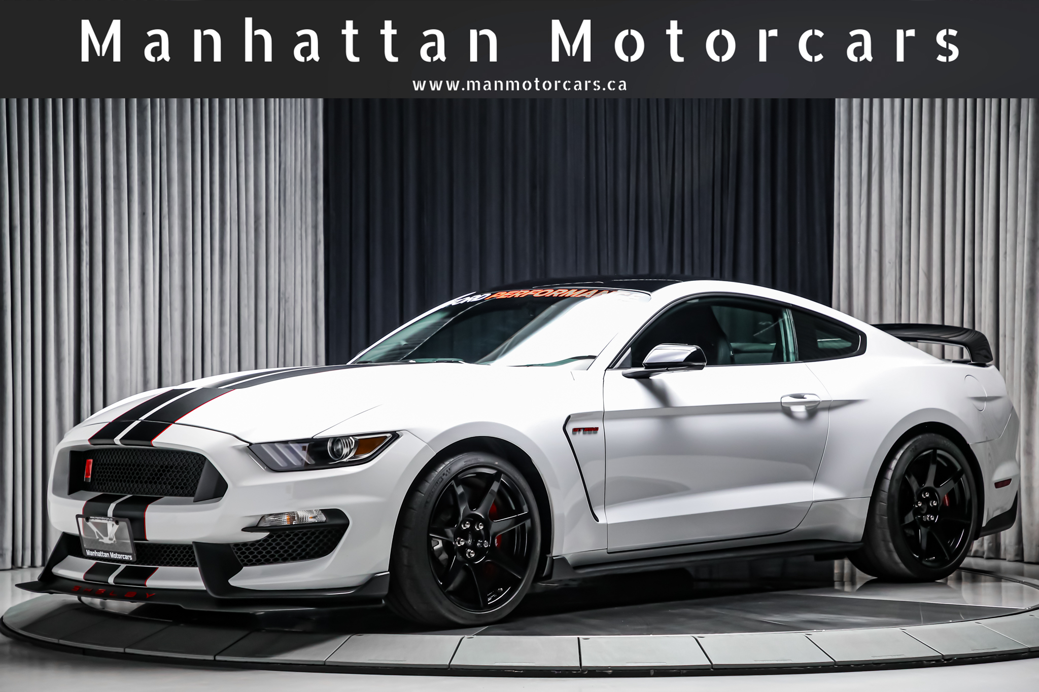 2019 Ford Mustang SHELBY GT350R 5.2L V8 526HP |ALMOSTNEW|NOACCIDENTS