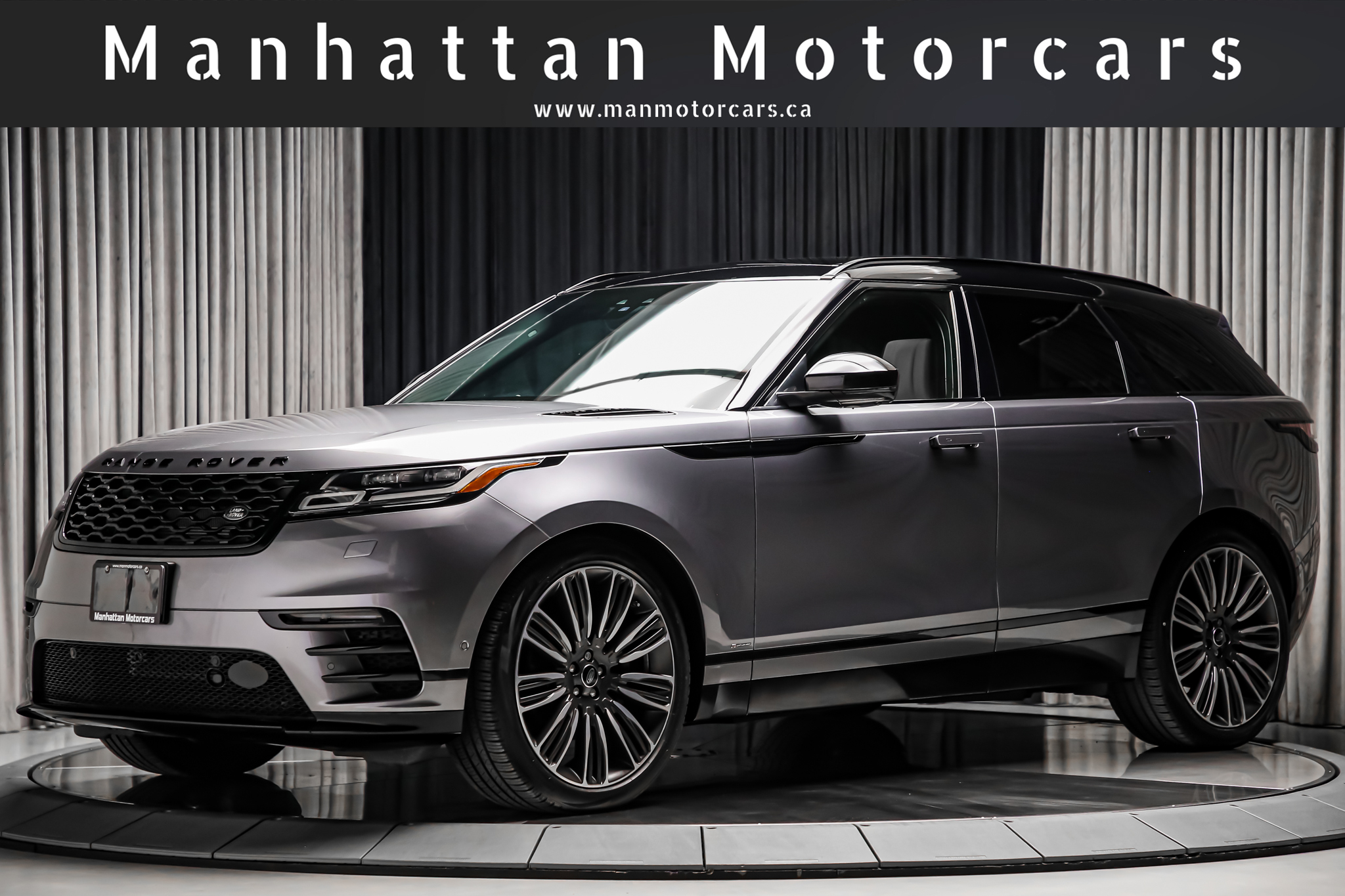 2020 Land Rover Range Rover Velar P380 R-DYNAMIC HSE |NOACCIDENT|ADAPTIVCRZ|PANO|22s