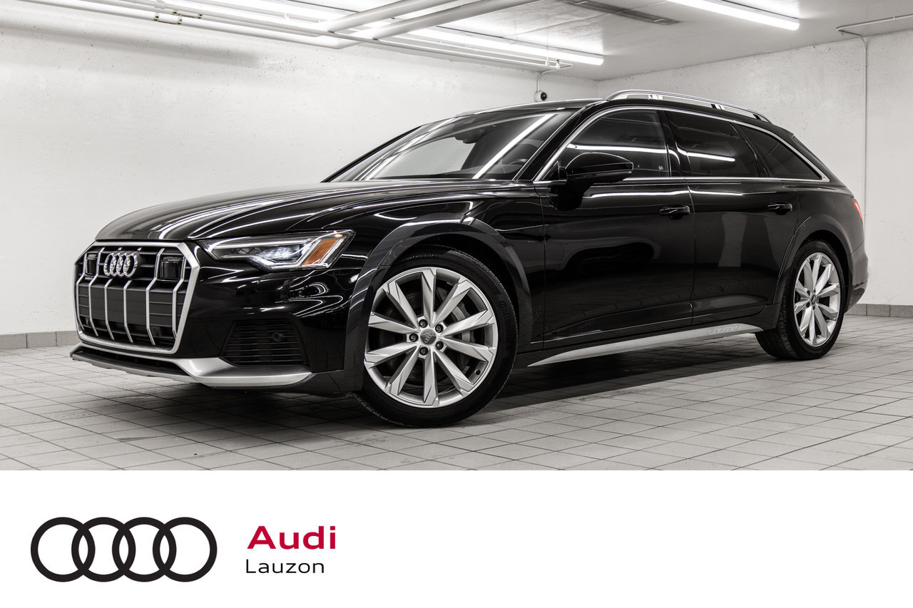 2020 Audi A6 allroad PROGRESSIV DRIVER ASSIST