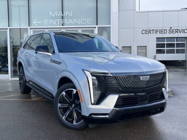 2025 Cadillac Escalade IQ Sport 2